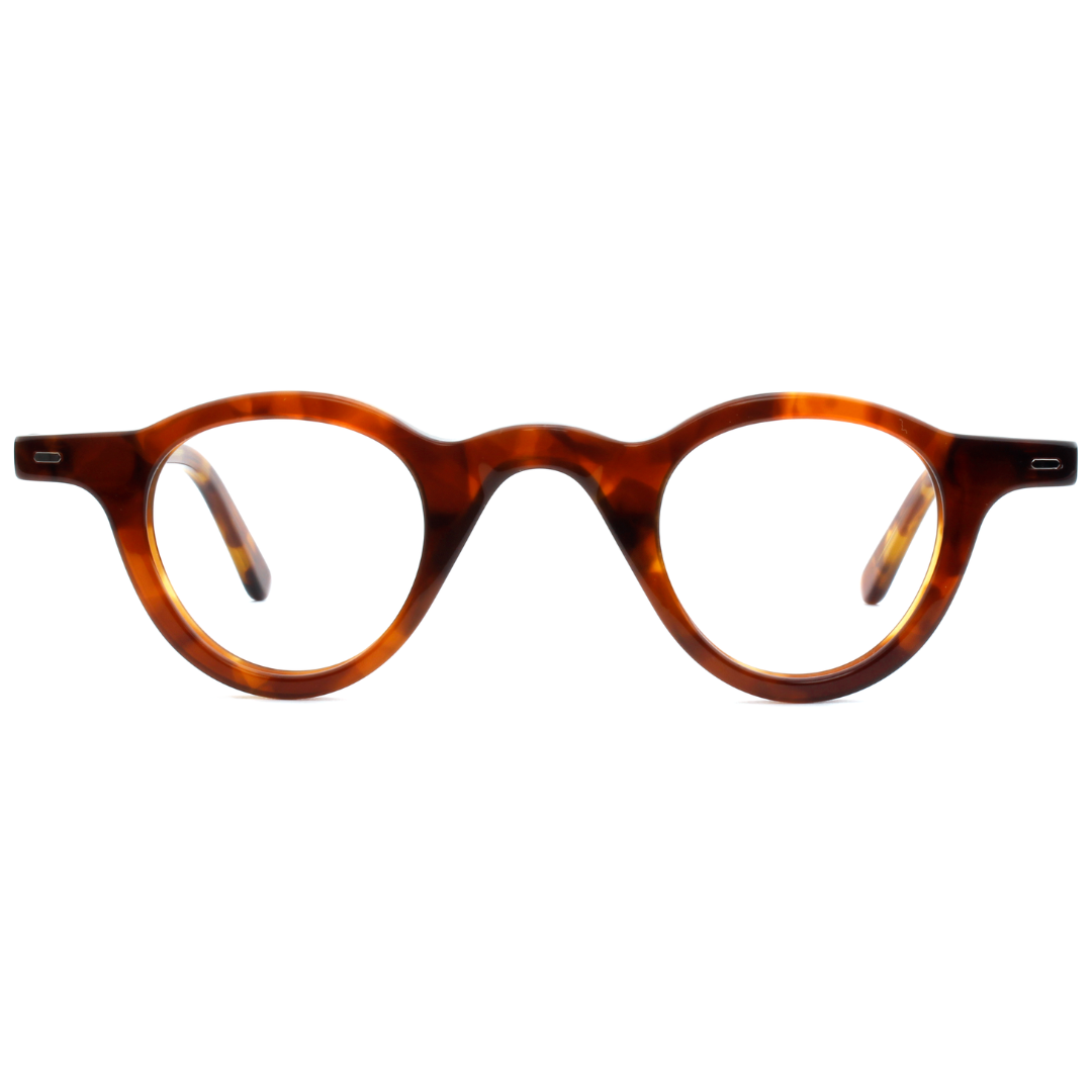 Manhattan Dark Brown - Front View