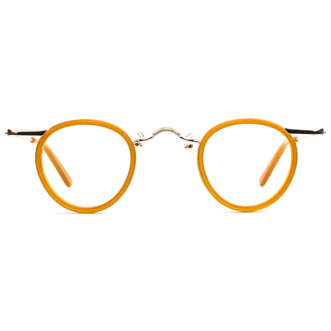 Oslo Gold Honey Brown - Front View