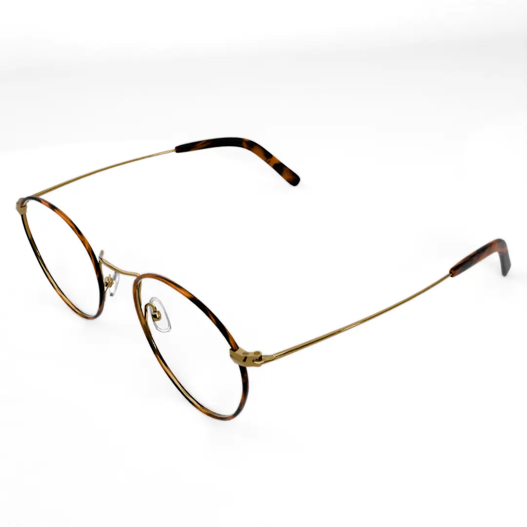 Oxford Gold Brown (GB) - Front View