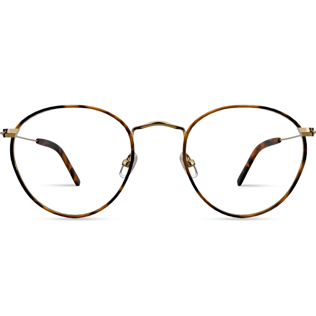 Oxford Gold Brown (GB) - Front View