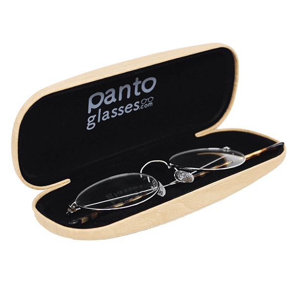 Panto Hardwood-Look Soft Case