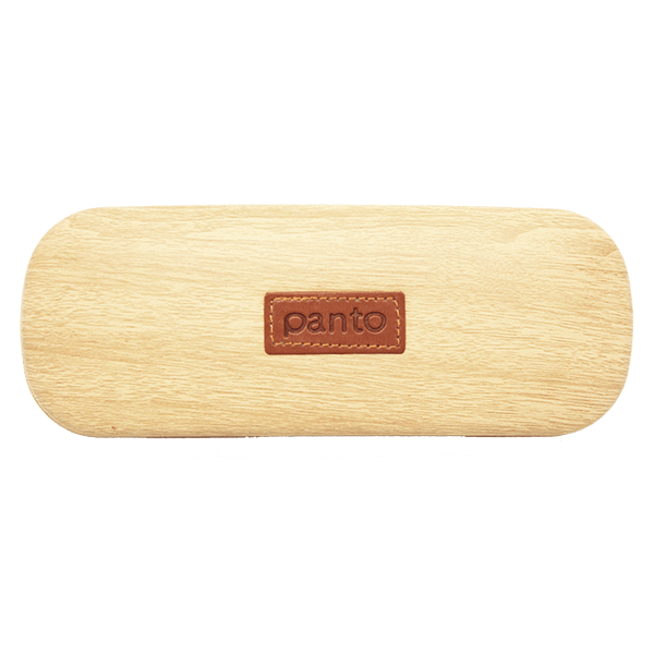 Panto Hardwood-Look Soft Case
