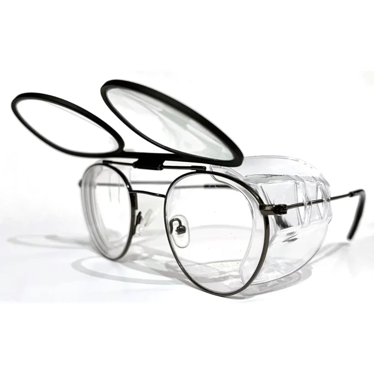 Avatar side protector transparent